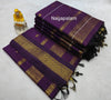 Premium kalyani cotton silk sarees
