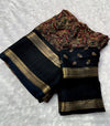 Premium georgette sarees with beautiful prints