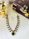 Premium palakka AD necklace!