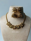 Lakshmi choker - mix