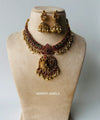 Mayuri mix kemp necklace!