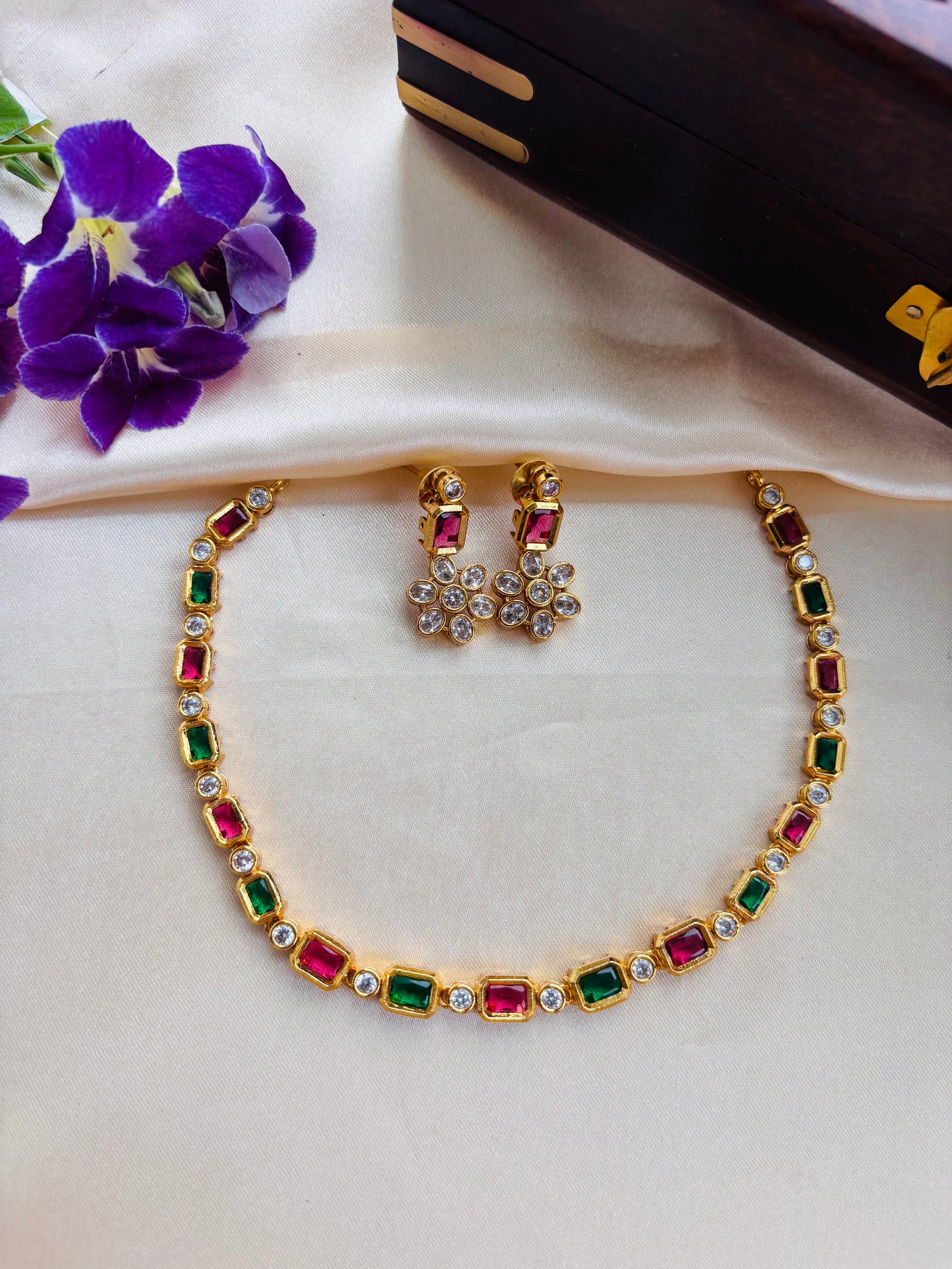 Kemp AD necklace - mix