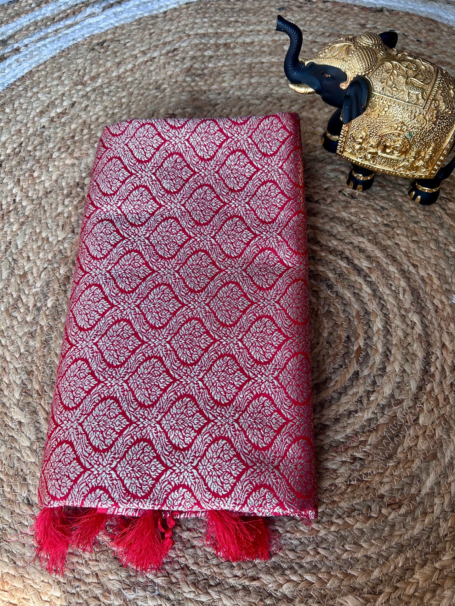 Banarasi katan brocade - Prebooking
