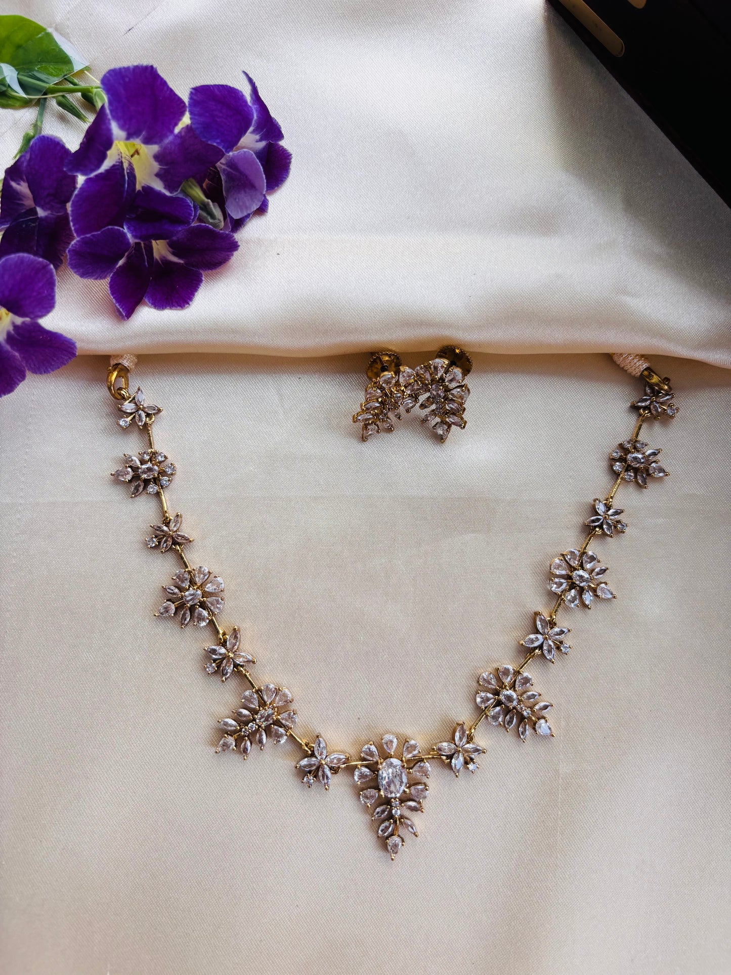 Floral AD set