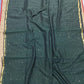 Pure cotton saree with zari stripes