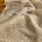 Pure organza silk saree with minakari embroidery