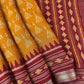 Soft ikkat printed mix cotton sarees