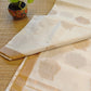 Premium kerala cotton saree with Rose motif