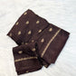 New design in khadi viscous silk