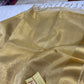 Pure Tissue tussar silk saree with uswa design