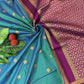 Premium kanchi semi silk saree