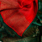 Raw Silk Saree with Banarasi weaves