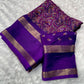 Premium georgette sarees with beautiful prints
