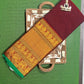 Aranya handwoven big border Narayanpet cotton sarees