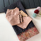 Soft semi Tussar silk saree with kantha work