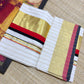 Pure Handloom Zari woven saree