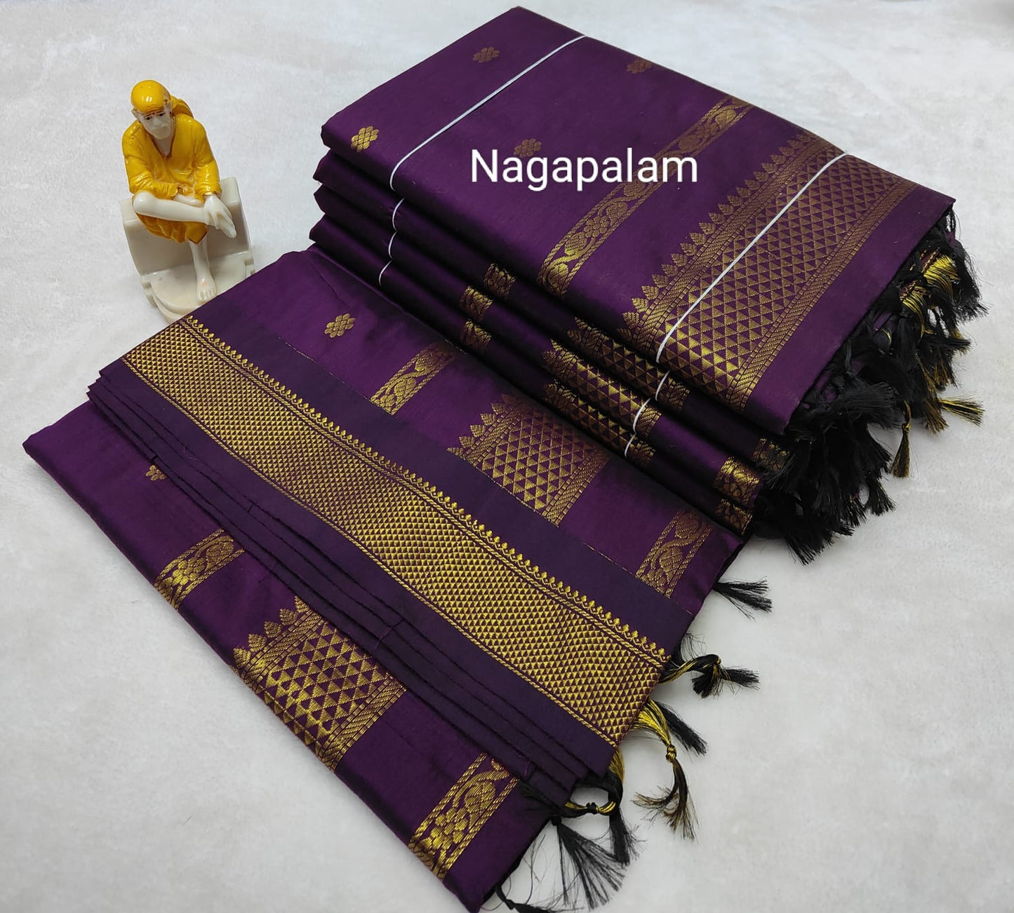 Premium kalyani cotton silk sarees