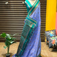 Premium kanchi semi silk saree