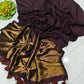 Nayanthara - handloom khadi cotton saree