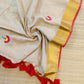 Soft mul cotton with embroidery