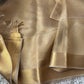 Pure tissue tussar silk saree