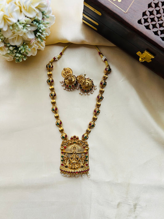 Temple short haaram - mix