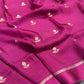 Beautiful soft Viscous khadi silk