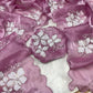 Jimmy choo saree with beautiful embroidery
