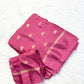 New design in khadi viscous silk