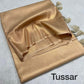 Soft kubera soft silk with copper zari