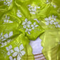 Jimmy choo saree with beautiful embroidery
