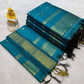 Premium kalyani cotton silk sarees