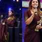 Nayanthara - handloom khadi cotton saree