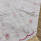 Kerala cotton saree - Embroidered