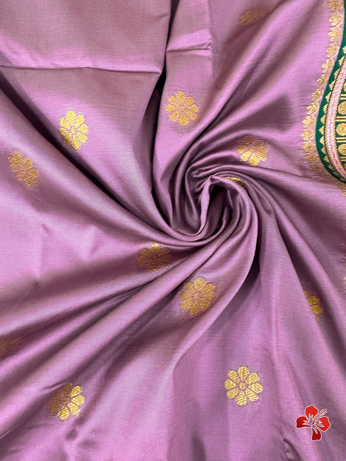 Premium kanchi semi silk saree