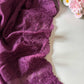 Premium Kota checks saree with embroidery