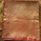 Banarasi katan brocade - peach