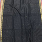 Pure cotton saree with zari stripes