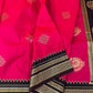 Soft semi silk saree - kolam