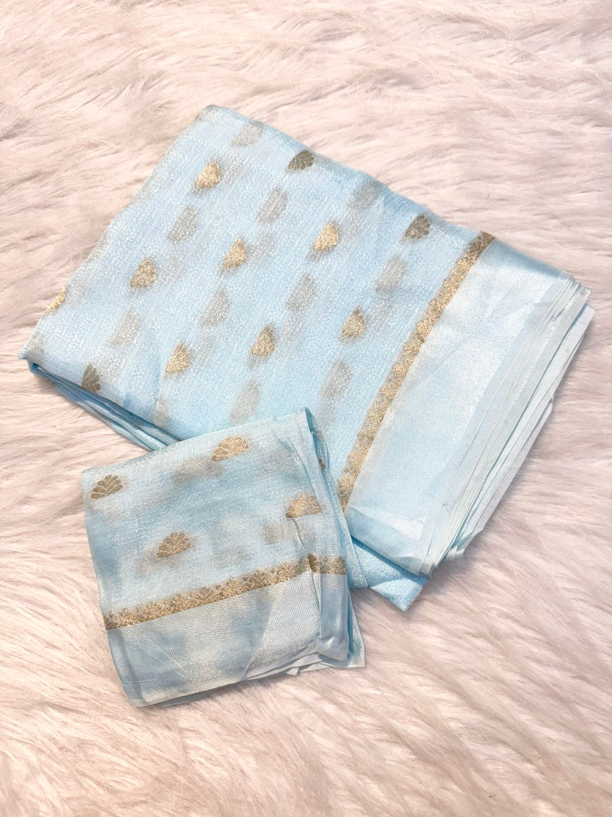New design in khadi viscous silk