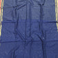 Pure cotton saree with zari stripes