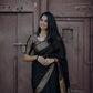 Soft Banarasi warm silk saree