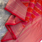 Premium Banarasi saree with rangkat weaves
