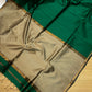 Pure Maheshwari Silk cotton with small border