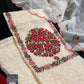 Kota embroidered unstitched Salwar set