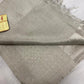 Pure Tissue tussar silk saree with uswa design