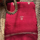 Beautiful soft Viscous khadi silk