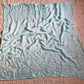 Pure Chinnon Silk saree with pearl sequins handwork