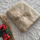 Premium semi tissue organza saree with beautiful cutdana work