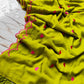 Pure and authentic mul cotton sarees with heart embroidery and scalloped border